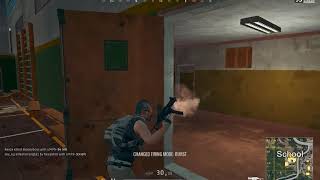 PUBG: Multikill school yard fun