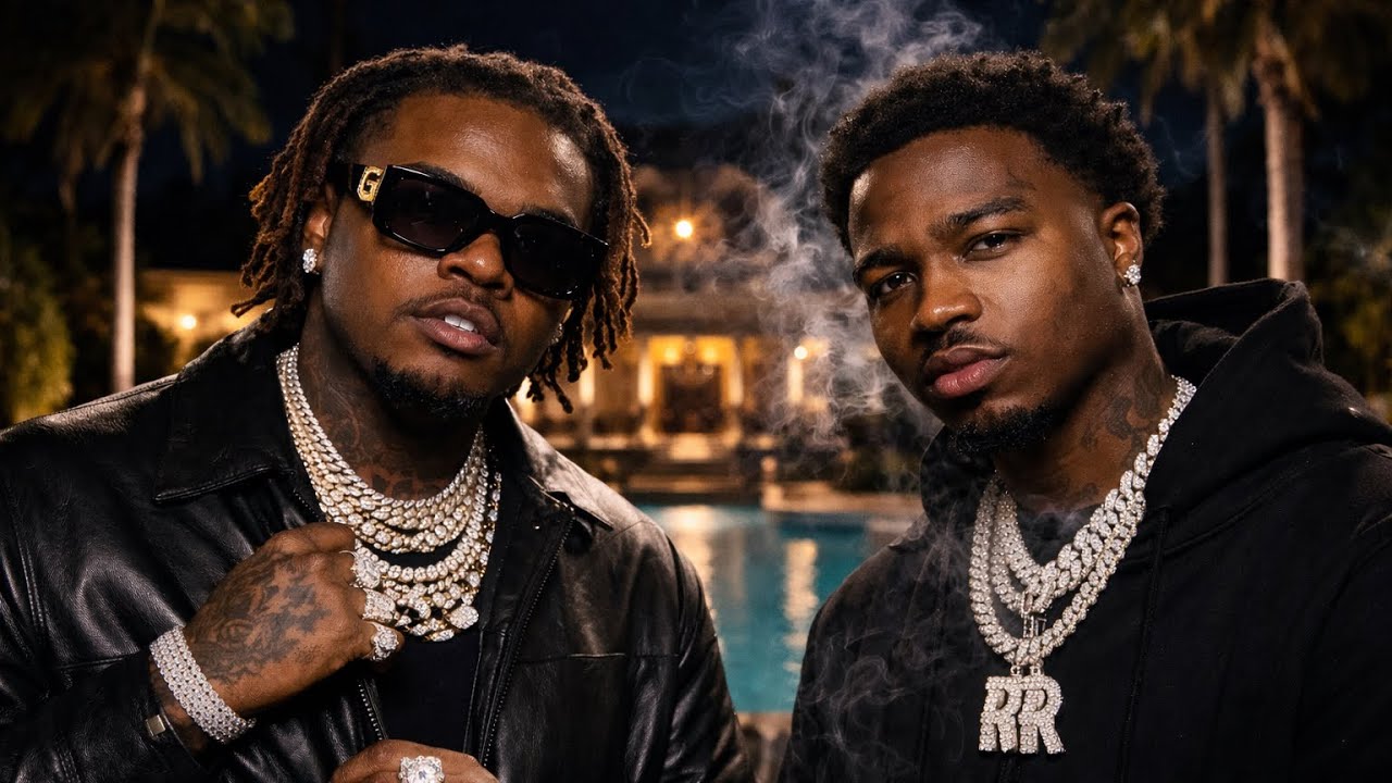 Gunna Ft Roddy Ricch – Let it Breathe [Extended Version] [Official The G-List Music Video]
