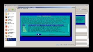 Slackware Linux Installation