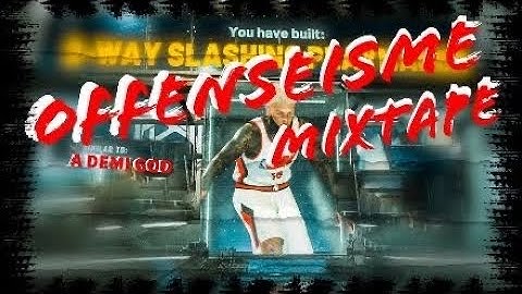 Best 2 Way Slashing Playmaker *Dunking Mixtape*
