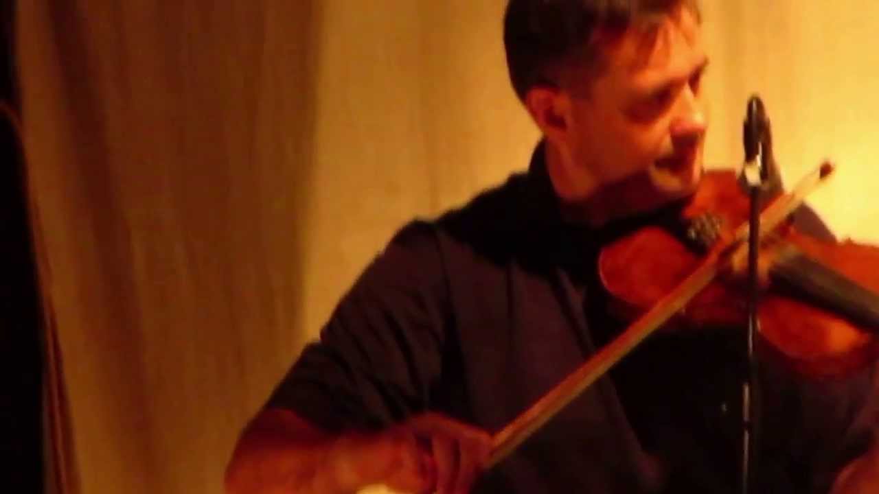 Kenny Stone plays Bill Cheatam with Don Rigsby band, Earl Park, Indiana fest 2013 YouTube