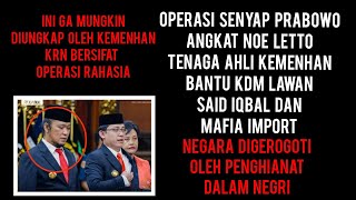 Download Lagu INI GA MUNGKIN DIUNGKAP OLEH KEMENHAN KARENA MEMANG OPERASI SENYAP! JADI BIAR SY AJA YG UNGKAP !  MP3