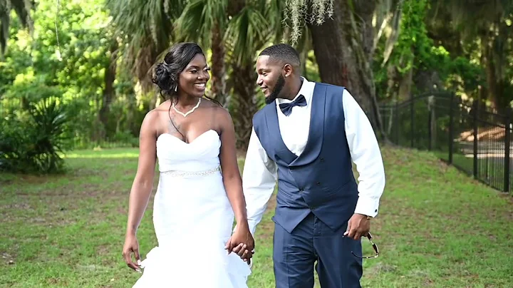 Samantha and John Blair Wedding Day | 07.22.2022
