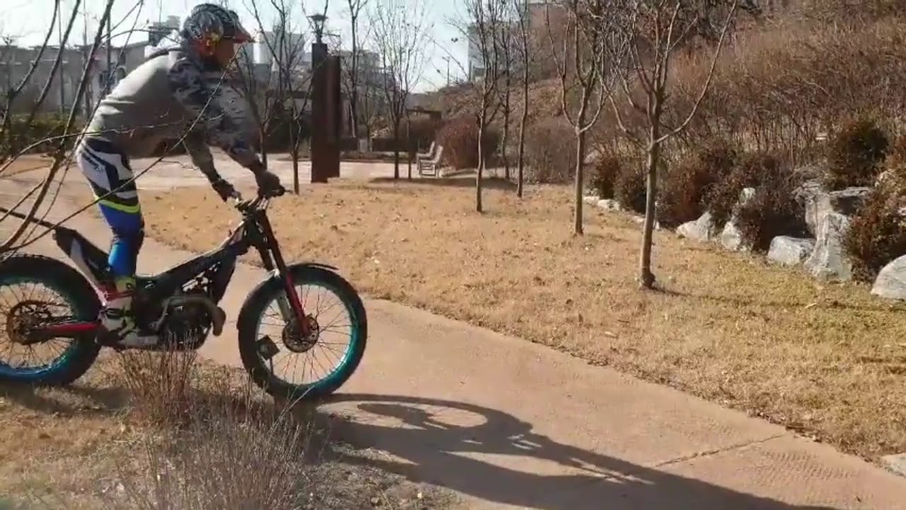 2019 Jotagas 300 Racing fist ride in South Korea