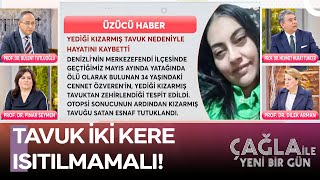 Gıda Zehirlenmesine Neden Olan Durumlar... - Çağla Ile Yeni Bir Gün 1354. Bölüm