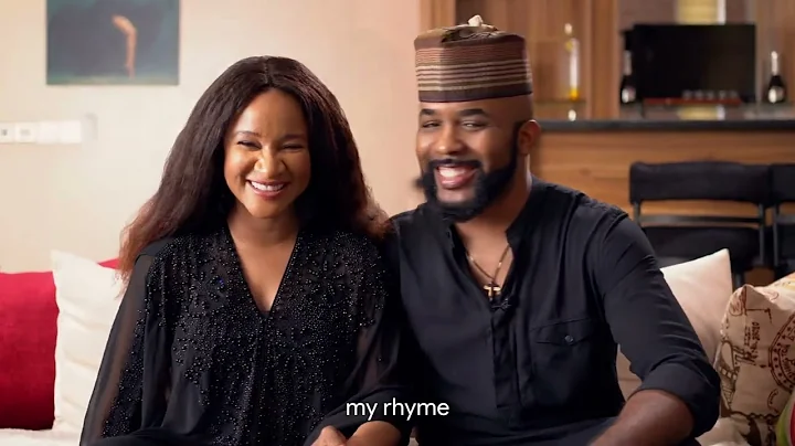 Banky W - "Song For You" (Lyric Video + UNSEEN FAMILY FOOTAGE)