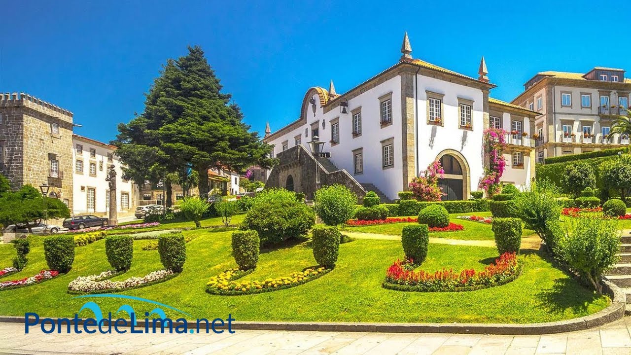 PontedeLima.Net no YouTube