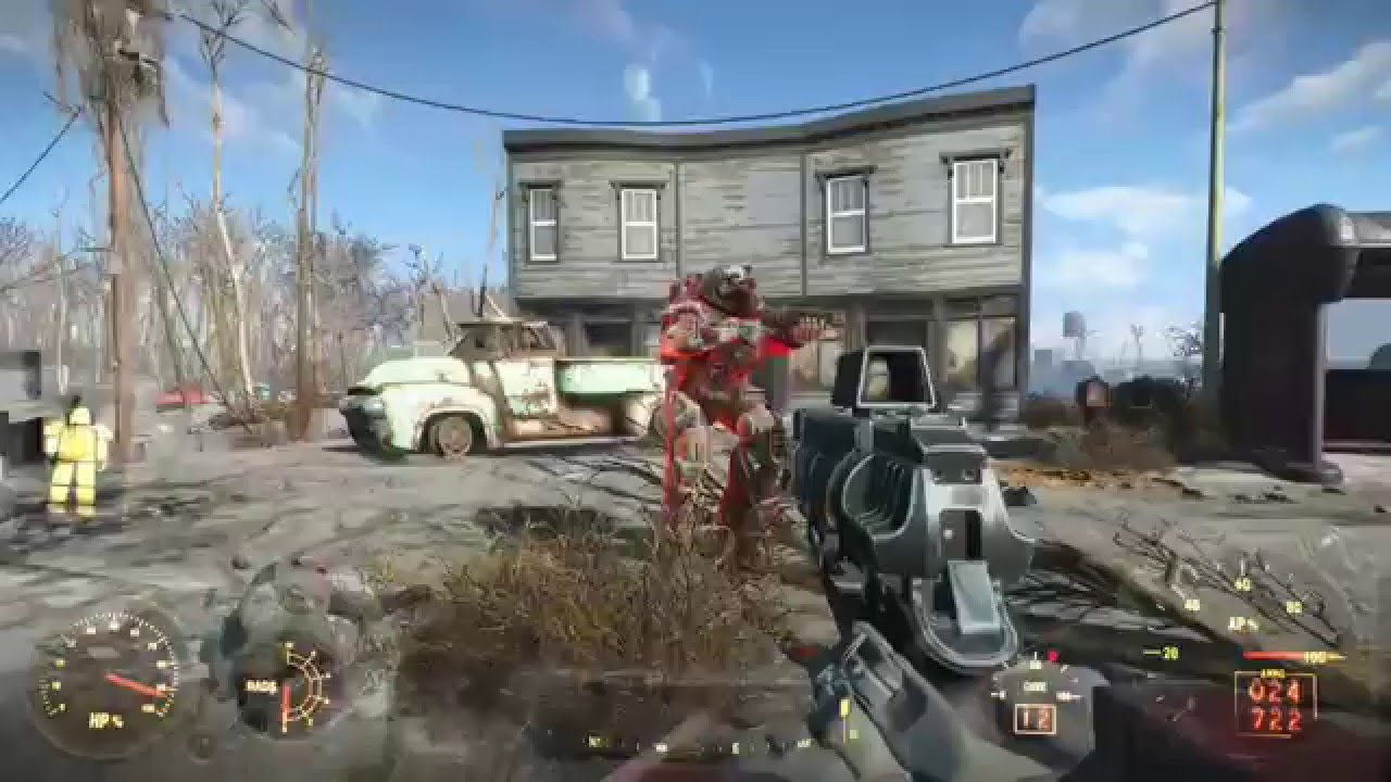 fallout 4 teleport fallout 4 teleport