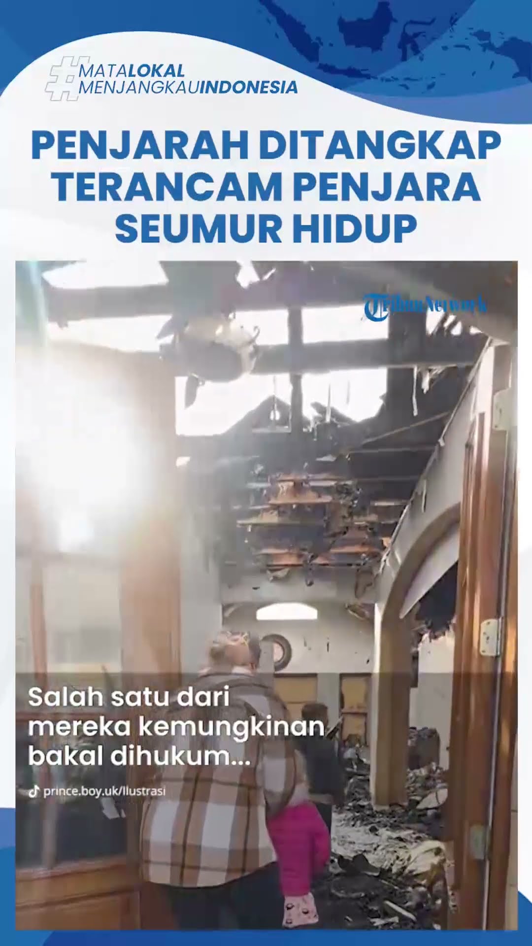 Penjarah Curi Barang Mewah Korban Kebakaran Los Angeles Rp 3,2 Miliar, Terancam Penjara Seumur Hidup