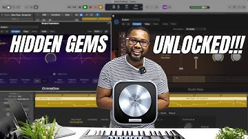 Logic Pro 11 Hidden Gems | Step Sequencer | Piano Roll Hacks
