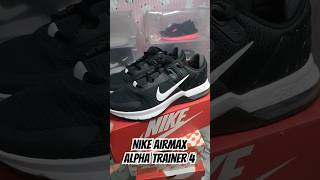 Nike airmax alpha trainer 4 #nike #nikeairmax #alphatrainer4 #sepatu