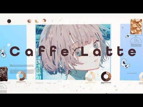 Caffe Latte / 天月-あまつき- (cover) - 望月しゅう