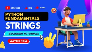python for beginners , strings in python part-2 #python