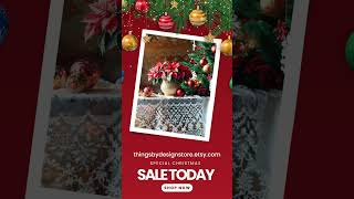 🎄 Black Friday Sale | ThingsByDesignStore.etsy.com Frame TV Art & Printable Wall Art