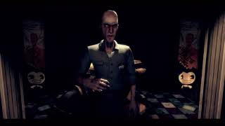 Emmanuel Play Bendy And The Dark Revival Nintendo Switch Game 2025
