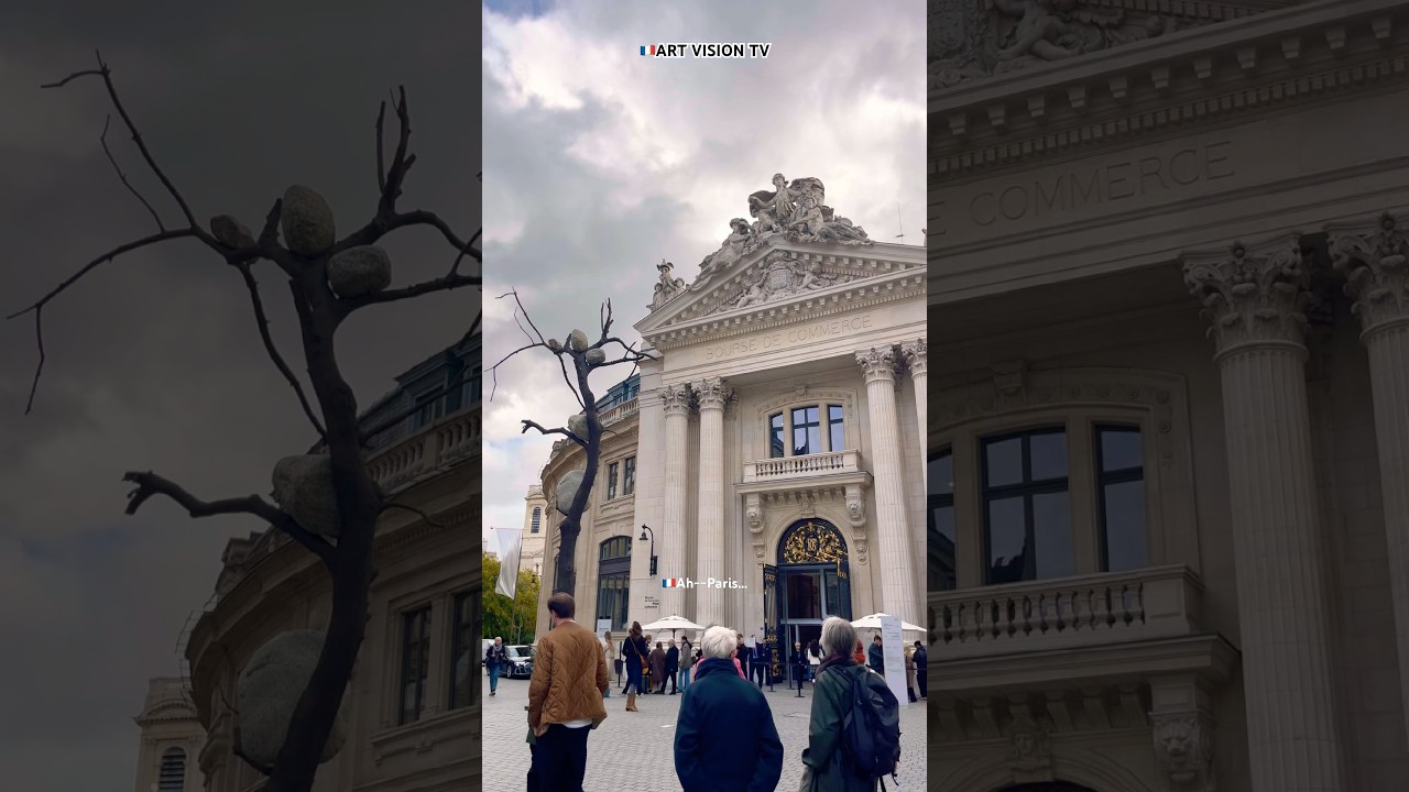 🇫🇷Ah~~Paris...(Paris Now) 20/October/2025