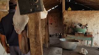 Fortin Soledad (Primeras casas del Poblado Sep 19)