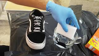 nettoyer vans noir nettoyer vans noir