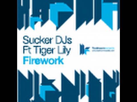Official - Sucker DJs feat. Tiger Lily - Firework - MK & MTV Remix
