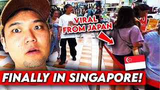 Japan’s VIRAL Drink FINALLY Came to Singapore!!