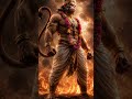 lord of hanuman Jai bajrangbali 🙏🙏