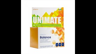 Unimate Balance and The Feel Great System Explained by Mohamed Fazal