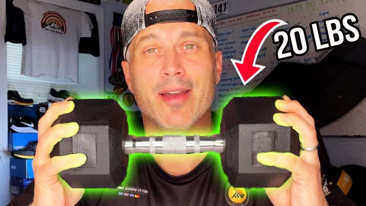 Is carrying this extra weight hurting your running?