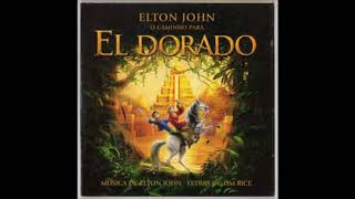 Mijares &amp; Elton John - Te Amo / Without Question (El Camino Hacia El Dorado / The Road To El Dorado)