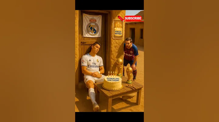 This Happened While Ronaldo Was Sleeping… 😱