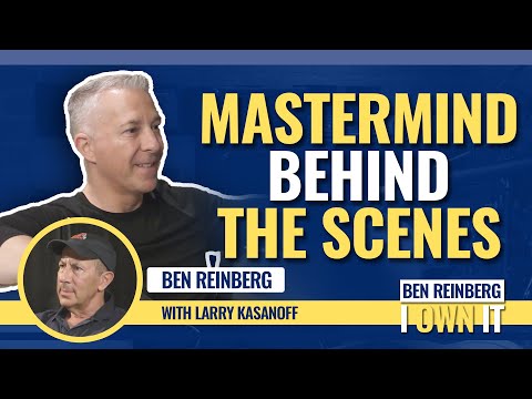 Mastermind Behind the Scenes with Larry Kasanoff