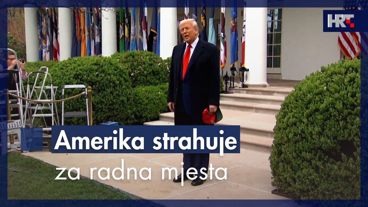 Pad zaposlenosti zabrinuo američke ekonomiste