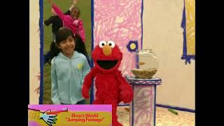 Noggins Getting Going Jumping Footage Elmos World