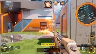 6 MAN PURIFIER FEED ON NUKETOWN 2065 | Black Ops 3 6v6 TDM (Game Clip)