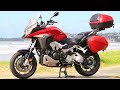 🔴 Honda VFR800X Crossrunner - Кроссовер на Двух Колесах 😲!