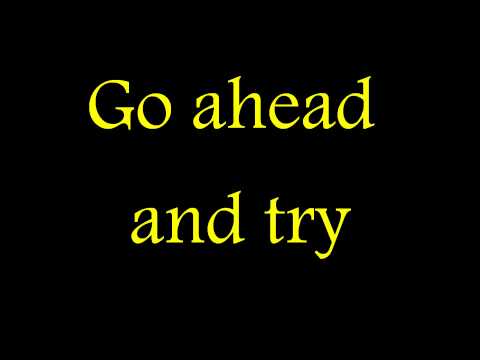 Goofy Goober! ROCK! Full song with LYRICS!