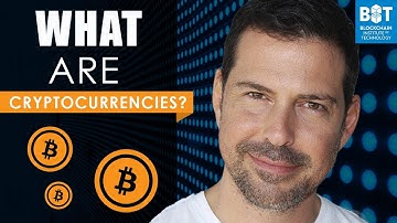 What are Cryptocurrencies? - George Levy