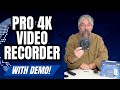 The Easy To Use ClonerAlliance UHD Pro 4K Video Recorder The Easy To Use ClonerAlliance UHD Pro 4K Video Recorder