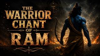 🔱 Shri Ram Veer Naad (श्रीरामवीरनादः) | Powerful Sanskrit Chant |m Workout Music - Garjara