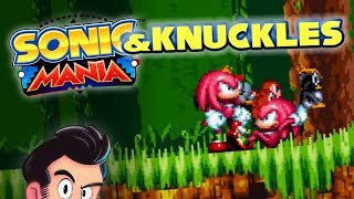 Sonic Mania - & Knuckles - Extras! - Part 7