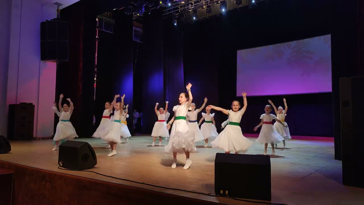 Ритмик-Данс - Небо на ладони