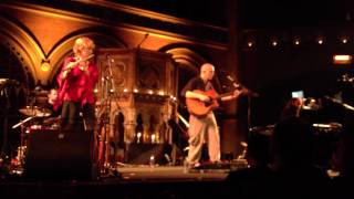 Heart Baby/Saloon - Devin Townsend Project @ London Union Chapel 13/11/2011