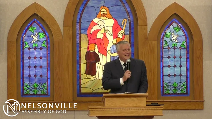 Special Guest: Rev. Doug Clay (AG General Superint...