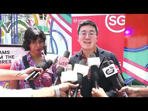 Singapore Tourism Board partners St+art India Foundation for an immersive art event