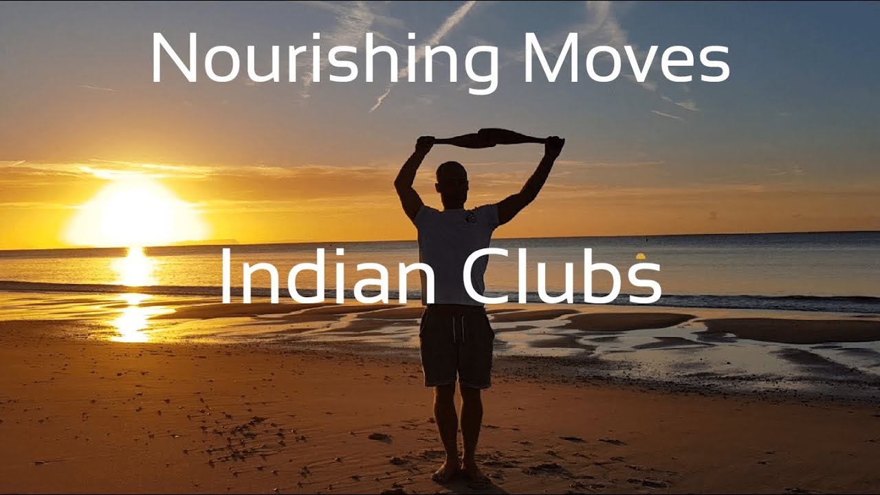 Indian Club Demonstration