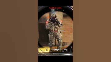 CODM SHORTS #shorts #callofduty #callofdutymobile