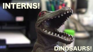 Tofugu Needs Dinosaur Keepers (Interns)