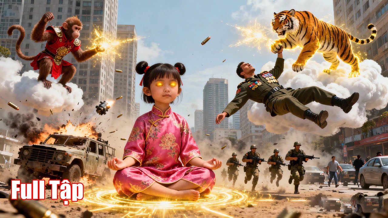 Tiểu phúc tinh tham ăn cứu sống đại soái trên chiến trường, được đem về phủ cưng chiều như công chúa