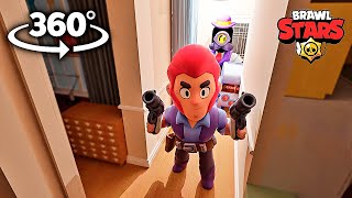 BRAWL STARS 360° - IN YOUR HOUSE!