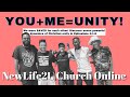 You + Me = Unity! - Ephesians 4:1-6 - Sunday Morning Message 13 December