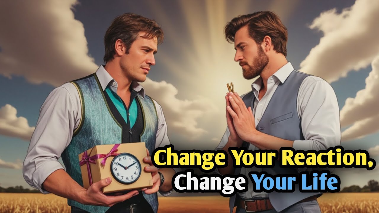 The Secret to Inner Peace | English Learning Story | Story Seed